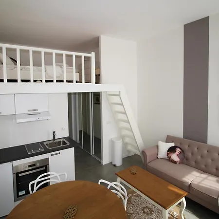 Appartement Gioffredo