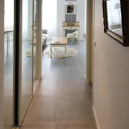 Appartement Gioffredo *