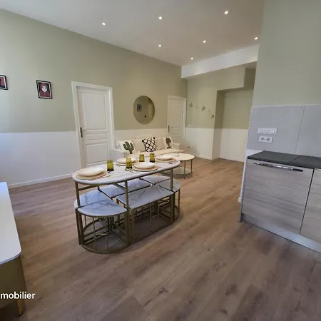 Gioffredo Appartement Nice