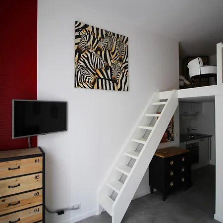 Gioffredo Appartement