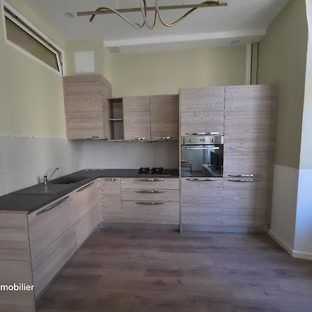 Appartement Gioffredo *