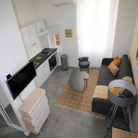 Gioffredo Appartement *