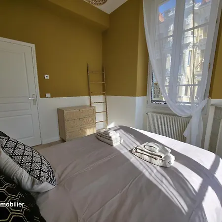 Gioffredo Appartement Nice