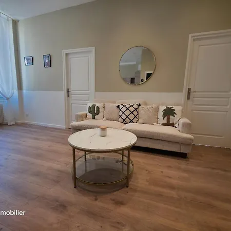 Appartement Gioffredo Nice