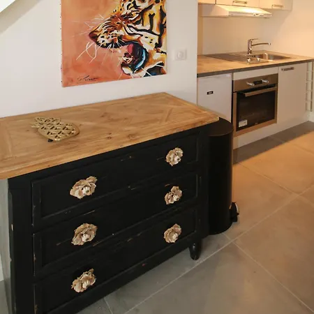 Appartement Gioffredo