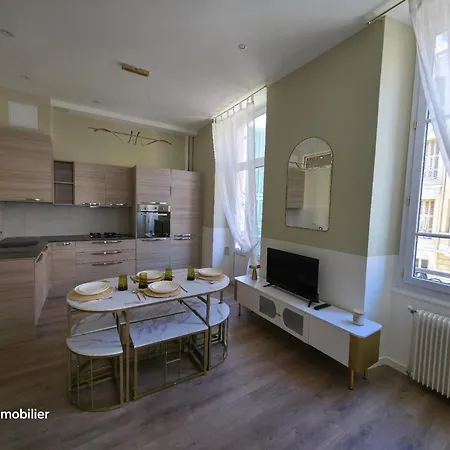 Appartement Gioffredo *