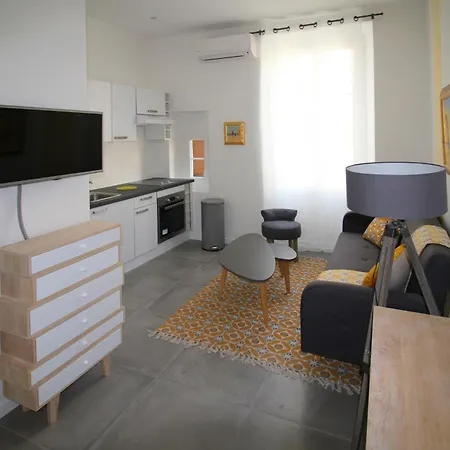 Gioffredo Appartement