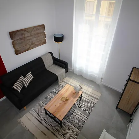 Appartement Gioffredo *