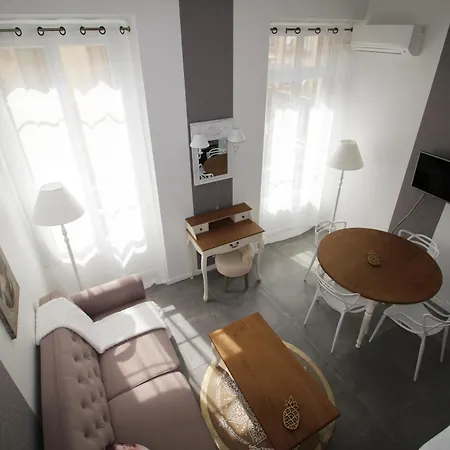 Gioffredo Appartement