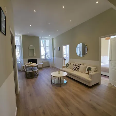 Appartement Gioffredo