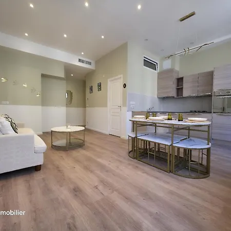 Gioffredo Appartement Nice