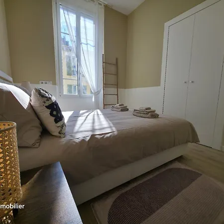 Appartement Gioffredo Nice