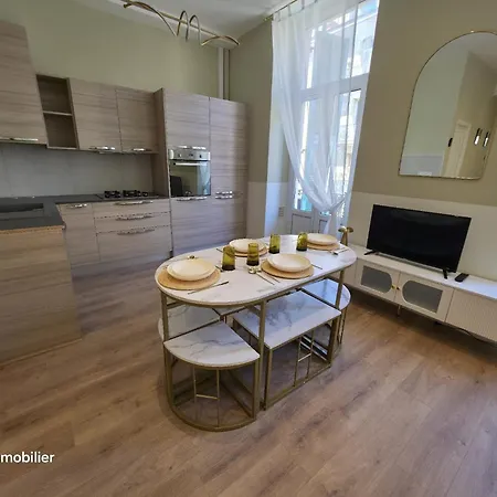 Gioffredo Appartement *