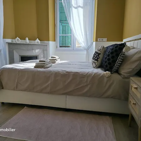 Appartement Gioffredo Nice
